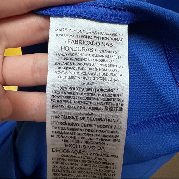 Nike NFL Rams Aaron Donald #99 Jersey | Men’s XXL Blue NWT - Picture 5 of 5